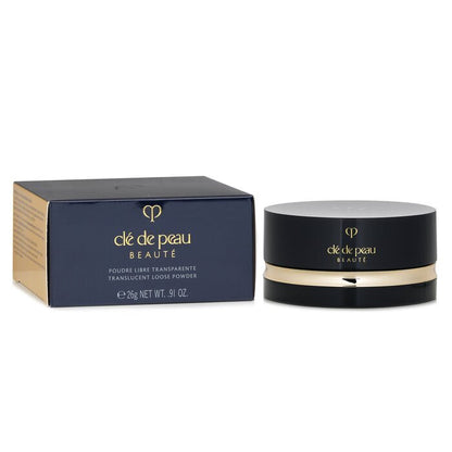 Clé de Peau Beauté Translucent Loose Powder Set 26g - Kawaco