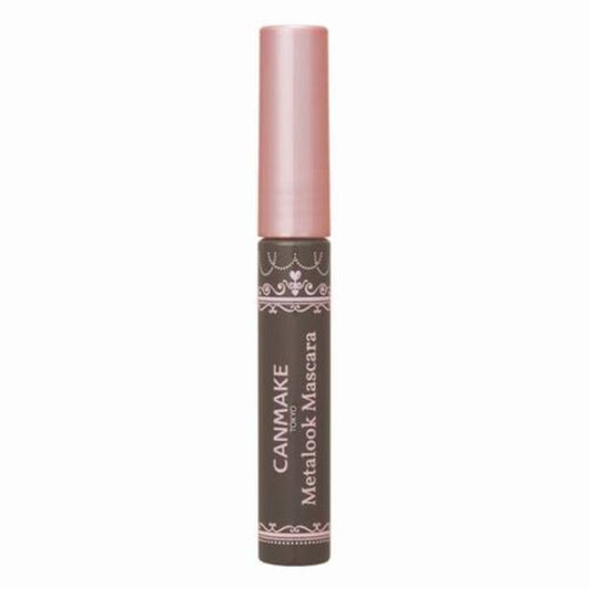 Canmake Metalook Mascara Black - Kawaco