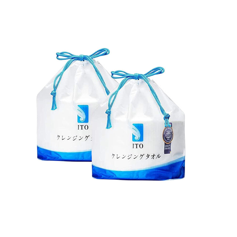 ITO Cleansing Towel 2 pcs - Kawaco