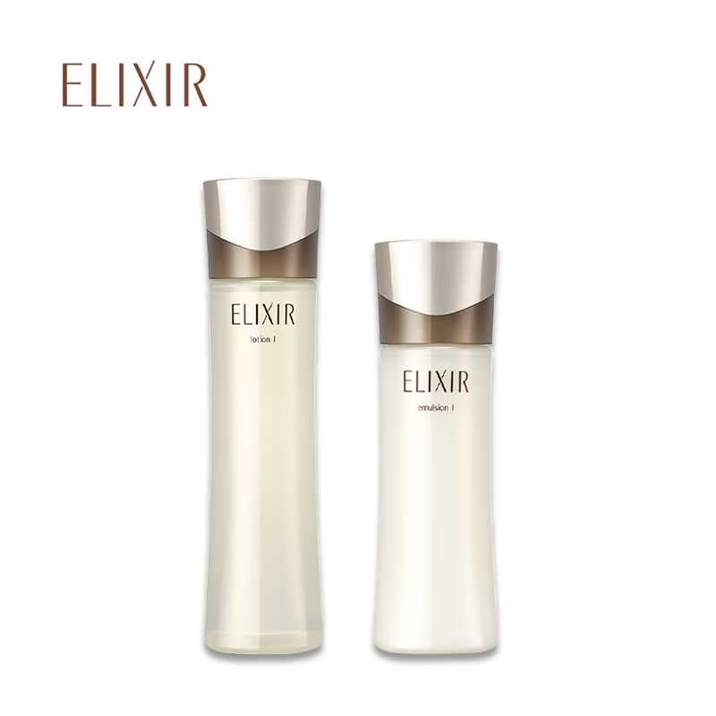 Elixir Advanced Lotion + Advanced Emulsion - Kawaco