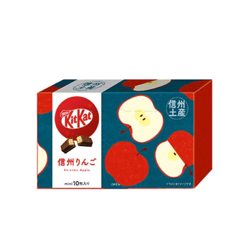 [Japanese Version] Nestle KitKat Special Flavours - Kawaco