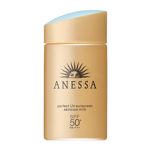 Anessa Perfect UV Sunscreen Skincare Milk 60ml - Kawaco