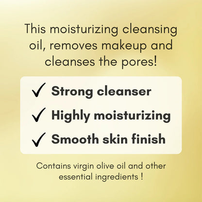 DHC Deep Cleansing Oil