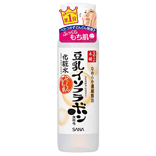 Nameraka Honpo Lotion - Kawaco