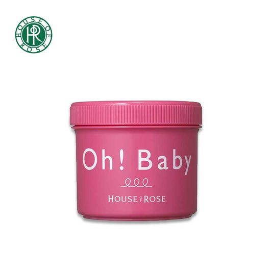 House of Rose - Oh! Baby Body Smoother N 570g - Kawaco