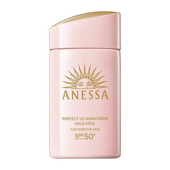 Anessa Perfect UV Sunscreen Mild Milk 60ml - Kawaco