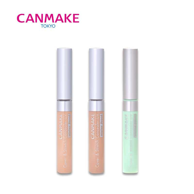 Canmake Cover & Stretch Concealer UV - Kawaco