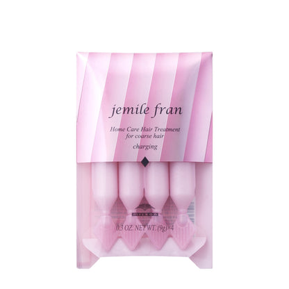 Milbon Jemile Fran Home Care Hair Treatment (Fine Hair/Coarse
Hair) - Kawaco