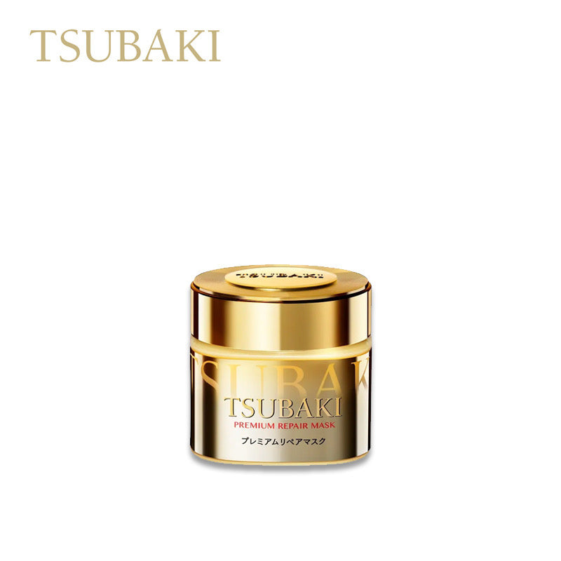 Tsubaki Premium EX Repair Hair Mask 180g - Kawaco