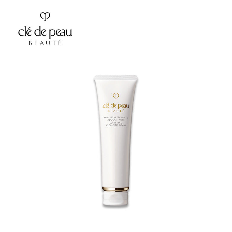 Clé de Peau Beauté Softening Cleansing Foam 140g - Kawaco