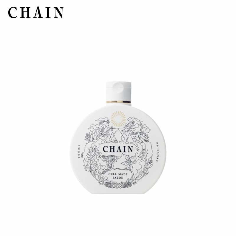 Chain Hair Shampoo 200ml - Kawaco