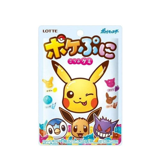 Lotte Pokemon Candies - Kawaco