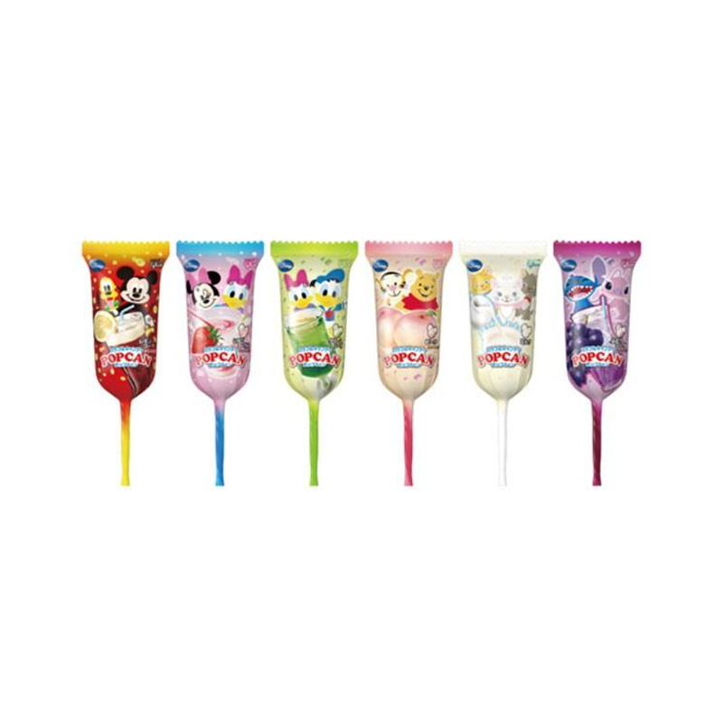 Glico Disney-themed Lollipops 30 pcs - Kawaco