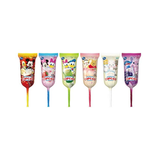 Glico Disney-themed Lollipops 30 pcs - Kawaco