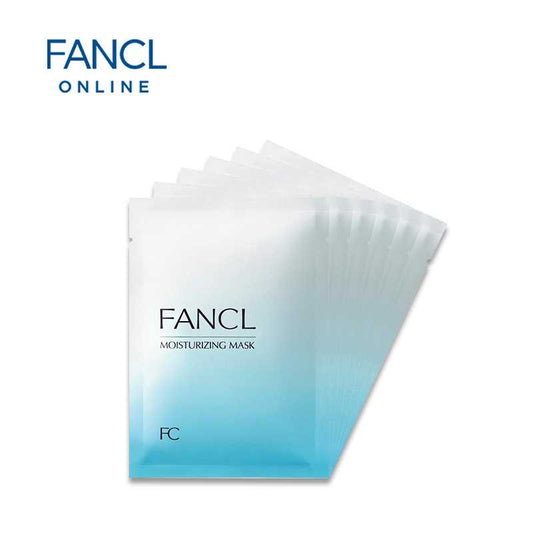 Fancl Moisturising Mask 18ml x 6pcs - Kawaco