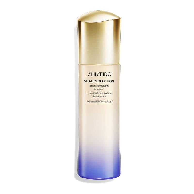 Shiseido Vital Perfection Bright Revitalising Emulsion 100ml - Kawaco