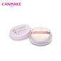 Canmake Silky Loose Moist Powder 02 Sheer Lavender - Kawaco