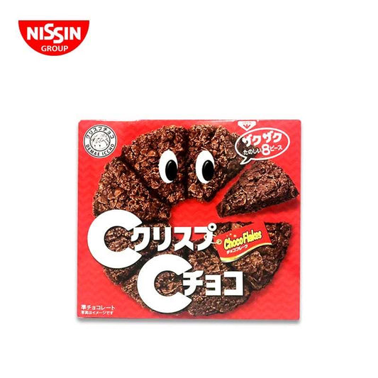 Nissin Crisp Choco 8pcs - Kawaco