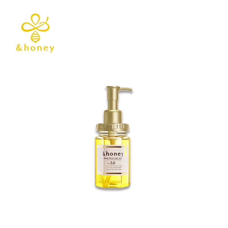 &honey Deep Moist Hair Oil 100ml - Kawaco