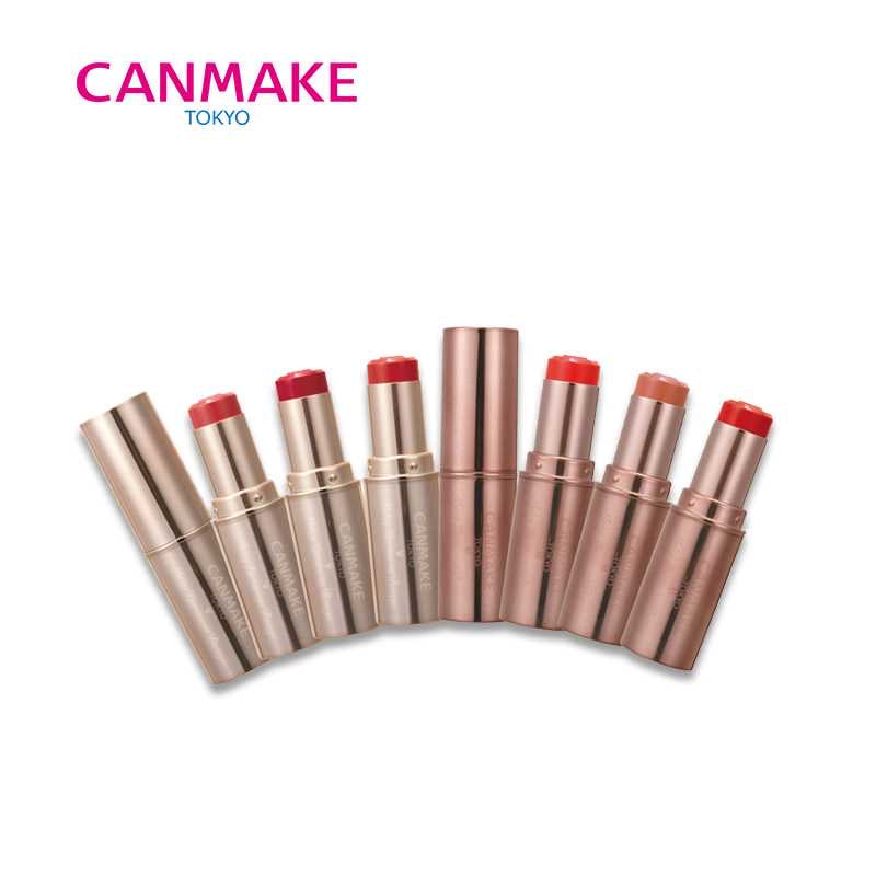 Canmake Melty Luminous Rouge Lip Tint - Kawaco