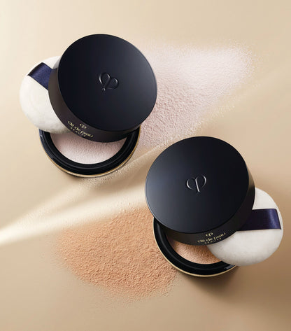 Clé de Peau Beauté Translucent Loose Powder Set 26g - Kawaco