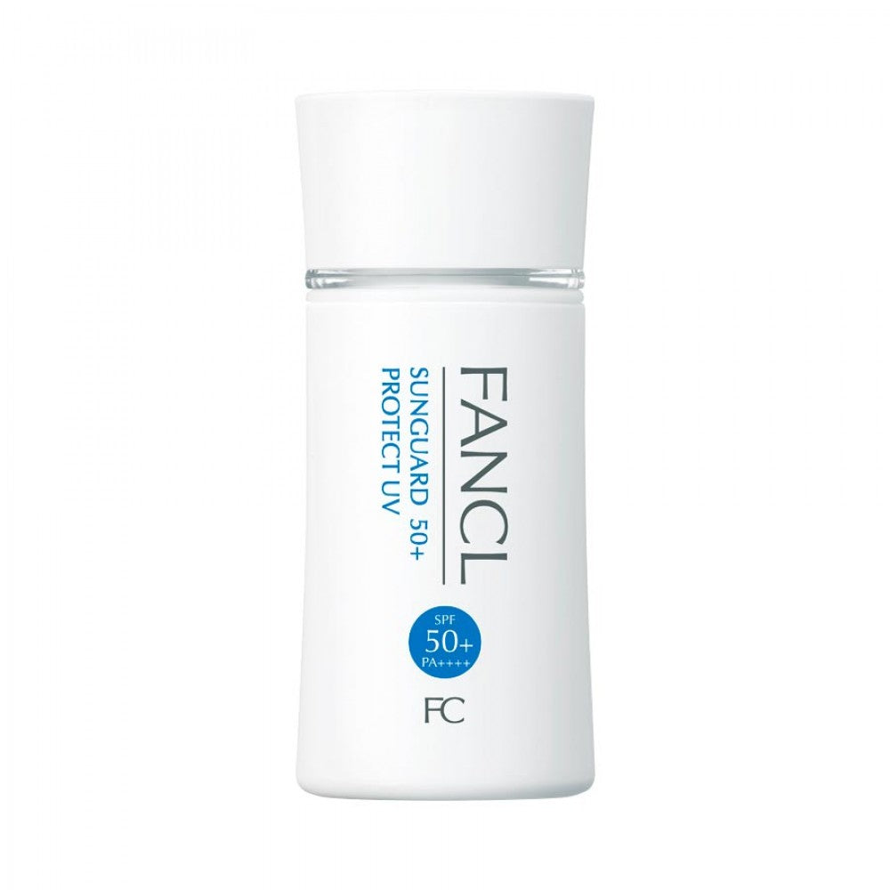 Fancl Sunguard Protect UV SPF50+ PA++++ 60ml - Kawaco